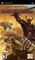 Warhammer Battle for Atluma - PSP | RetroPlay Games