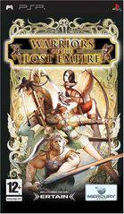 Warriors of the Lost Empire - PSP | RetroPlay Games