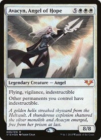 Avacyn, Angel of Hope [From the Vault: Angels] | RetroPlay Games