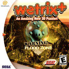 Wetrix+ - Sega Dreamcast | RetroPlay Games
