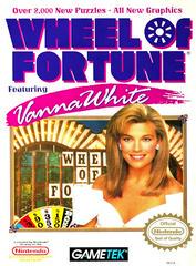 Wheel of Fortune Featuring Vanna White - NES | RetroPlay Games