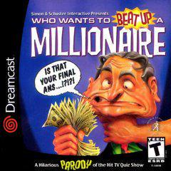 Who Wants to Beat Up a Millionaire - Sega Dreamcast | RetroPlay Games