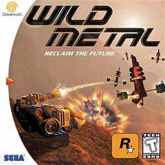 Wild Metal - Sega Dreamcast | RetroPlay Games