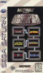 Williams Arcade's Greatest Hits - Sega Saturn | RetroPlay Games