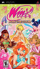 Winx Club Join the Club - PSP | RetroPlay Games