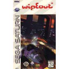 Wipeout - Sega Saturn | RetroPlay Games