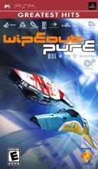 Wipeout Pure - PSP | RetroPlay Games