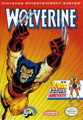Wolverine - NES | RetroPlay Games