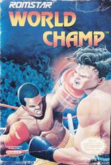 World Champ - NES | RetroPlay Games