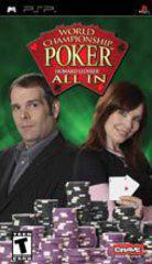 World Championship Poker All In - PSP | RetroPlay Games