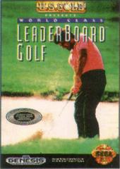 World Class Leader Board Golf - Sega Genesis | RetroPlay Games