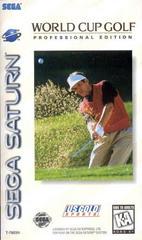 World Cup Golf Professional Edition - Sega Saturn | RetroPlay Games