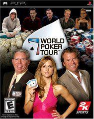 World Poker Tour - PSP | RetroPlay Games