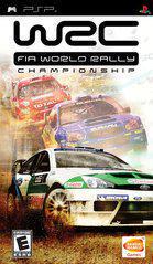 WRC: World Rally Championship - PSP | RetroPlay Games