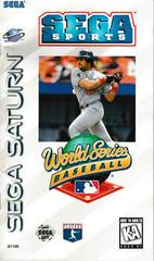 World Series Baseball - Sega Saturn | RetroPlay Games
