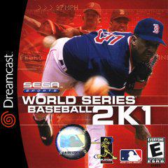 World Series Baseball 2K1 - Sega Dreamcast | RetroPlay Games