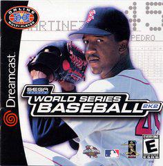 World Series Baseball 2K2 - Sega Dreamcast | RetroPlay Games