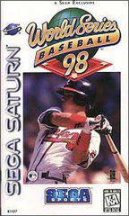 World Series Baseball 98 - Sega Saturn | RetroPlay Games