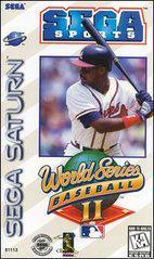 World Series Baseball II - Sega Saturn | RetroPlay Games