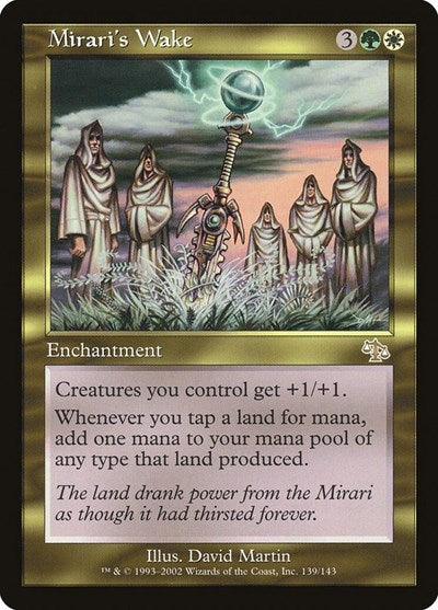 Mirari's Wake [Judgment] | RetroPlay Games