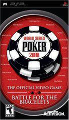 World Series Of Poker 2008 - PSP | RetroPlay Games