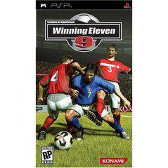 World Soccer Winning Eleven 9 - PSP | RetroPlay Games