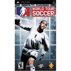 World Tour Soccer - PSP | RetroPlay Games