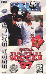 Worldwide Soccer 97 - Sega Saturn | RetroPlay Games