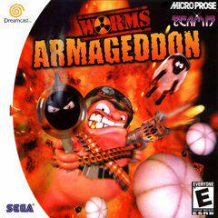 Worms Armageddon - Sega Dreamcast | RetroPlay Games