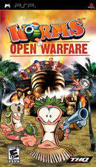 Worms Open Warfare - PSP | RetroPlay Games