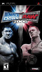 WWE Smackdown vs. Raw 2006 - PSP | RetroPlay Games