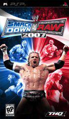 WWE Smackdown vs. Raw 2007 - PSP | RetroPlay Games