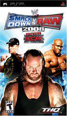 WWE Smackdown vs. Raw 2008 - PSP | RetroPlay Games