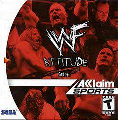 WWF Attitude - Sega Dreamcast | RetroPlay Games