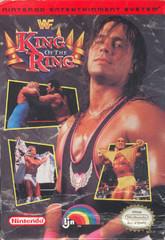 WWF King of the Ring - NES | RetroPlay Games