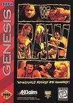 WWF Raw - Sega Genesis | RetroPlay Games