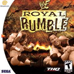 WWF Royal Rumble - Sega Dreamcast | RetroPlay Games