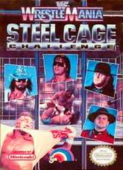 WWF Wrestlemania Steel Cage Challenge - NES | RetroPlay Games