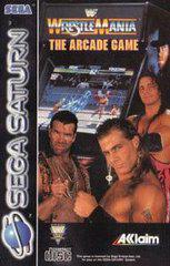 WWF Wrestlemania The Arcade Game - Sega Saturn | RetroPlay Games