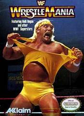 WWF Wrestlemania - NES | RetroPlay Games