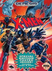 X-Men - Sega Genesis | RetroPlay Games