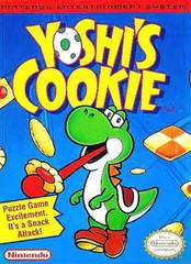 Yoshi's Cookie - NES | RetroPlay Games