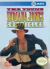 Young Indiana Jones Chronicles - NES | RetroPlay Games