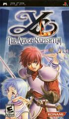 Ys The Ark of Napishtim - PSP | RetroPlay Games