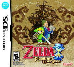 Zelda Phantom Hourglass - Nintendo DS | RetroPlay Games