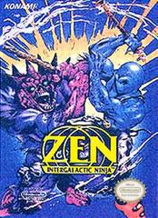 Zen Intergalactic Ninja - NES | RetroPlay Games