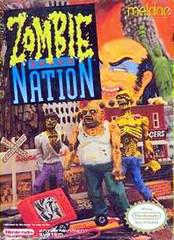 Zombie Nation - NES | RetroPlay Games