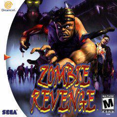 Zombie Revenge - Sega Dreamcast | RetroPlay Games