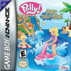 Polly Pocket Super Splash Island - GameBoy Advance | RetroPlay Games