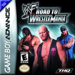 WWF Road to Wrestlemania - GameBoy Advance | RetroPlay Games